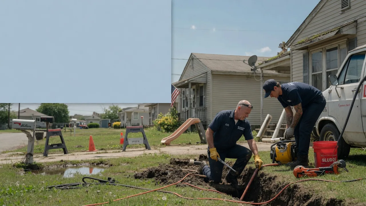Emergency Plumber in Irvington, IL near me
